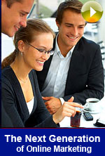 The Next Generation of Online Marketing Video 