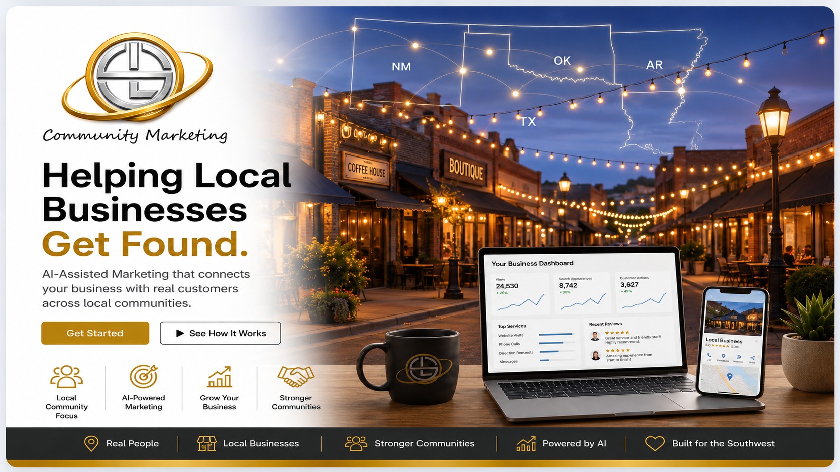 Artesia New-Mexico Surflocal city page for local businesses, coupons, services, ads, and updates