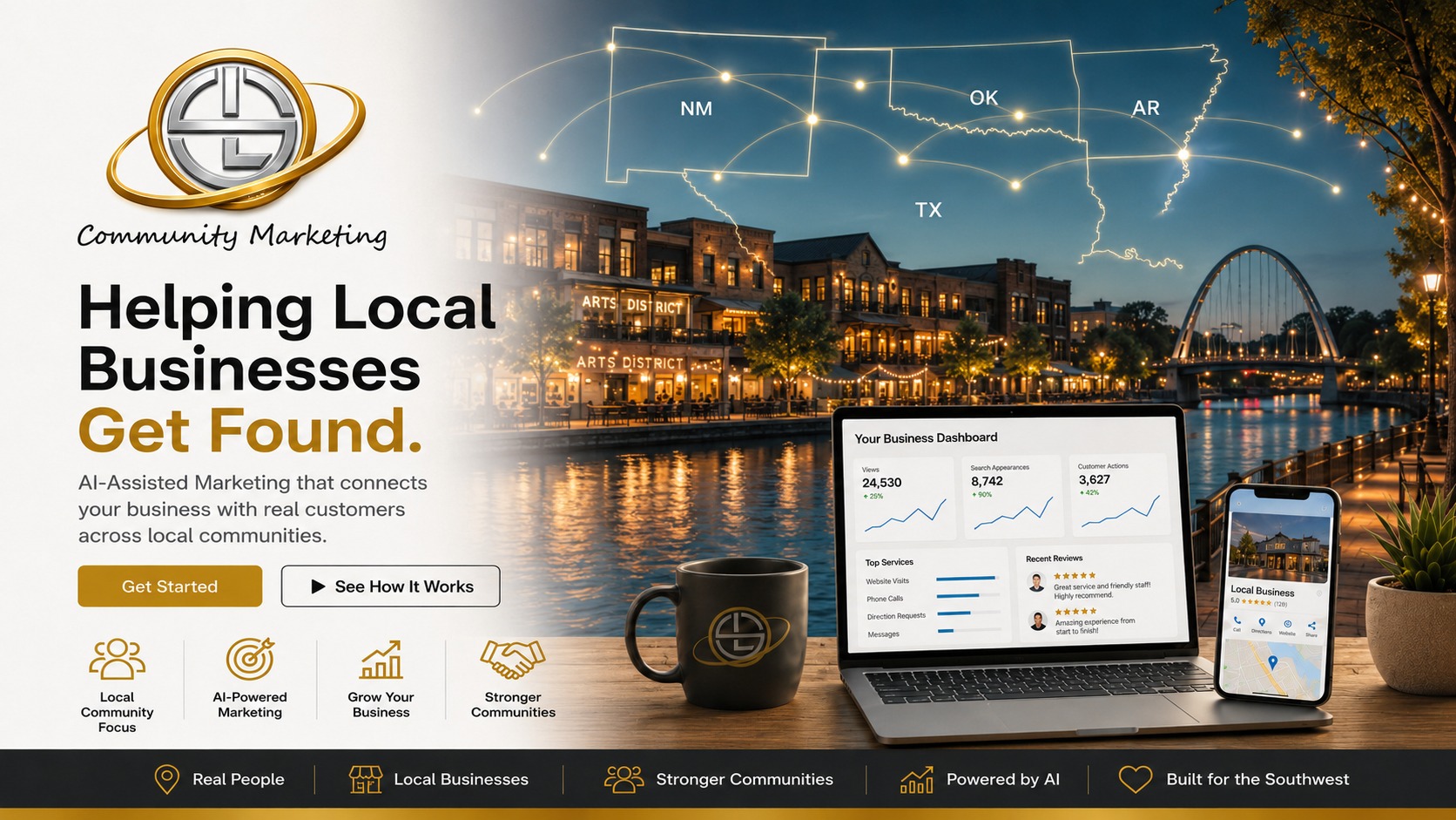 Explore Rowlett Texas local services, business listings, coupon offers, restaurant specials, and deals
